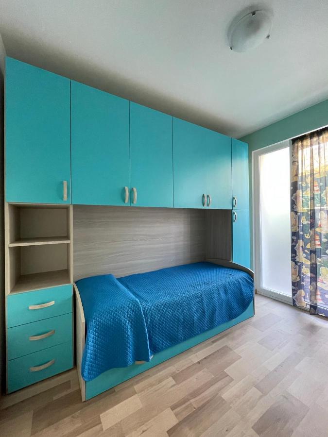 Rebri Holiday Home - Appartamento Canale Di Pergine 佩尔吉内瓦尔苏加纳 外观 照片